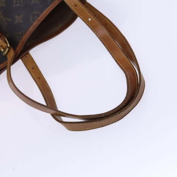 LOUIS VUITTON Monogram Bucket GM Shoulder Bag - Picture 7 of 15